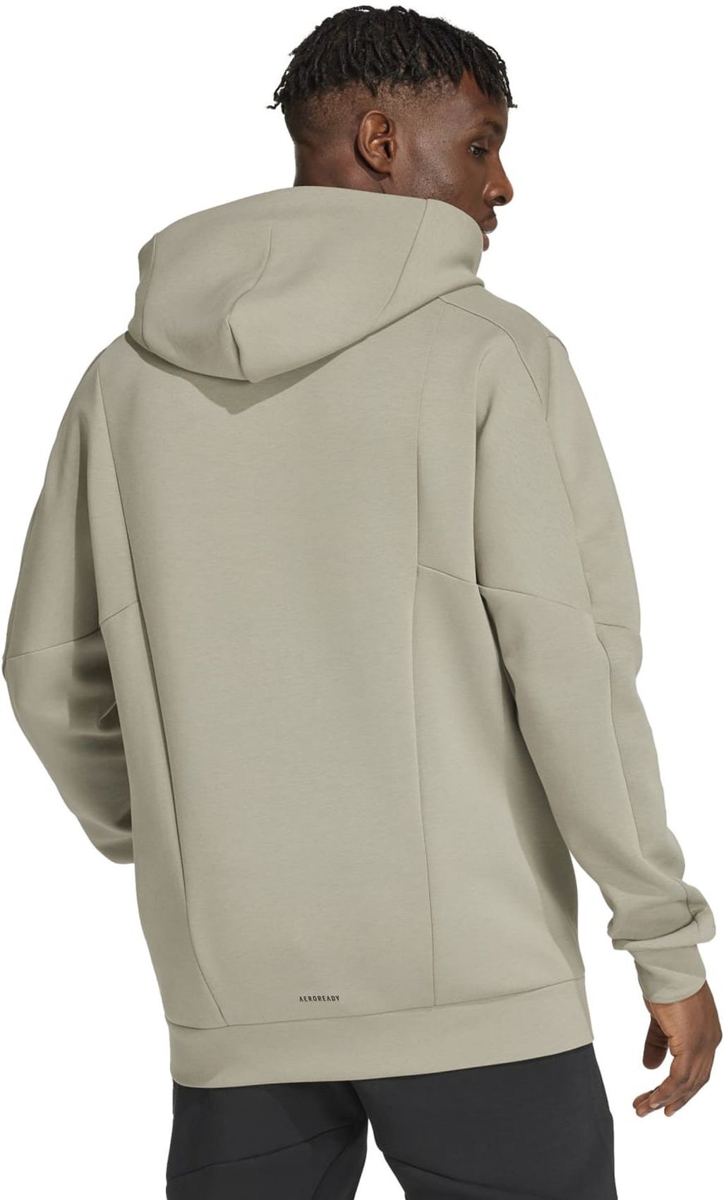 ADIDAS D4T PULL OVER H, SILPEB