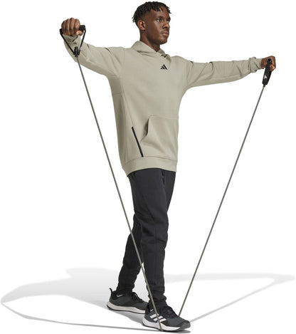 ADIDAS D4T PULL OVER H, SILPEB