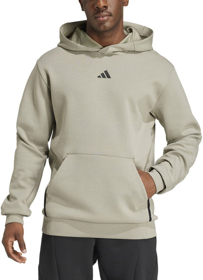 ADIDAS D4T PULL OVER H, SILPEB