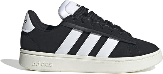 ADIDAS GRAND COURT ALPHA 00s, CBLACK/FTWWH 12,5