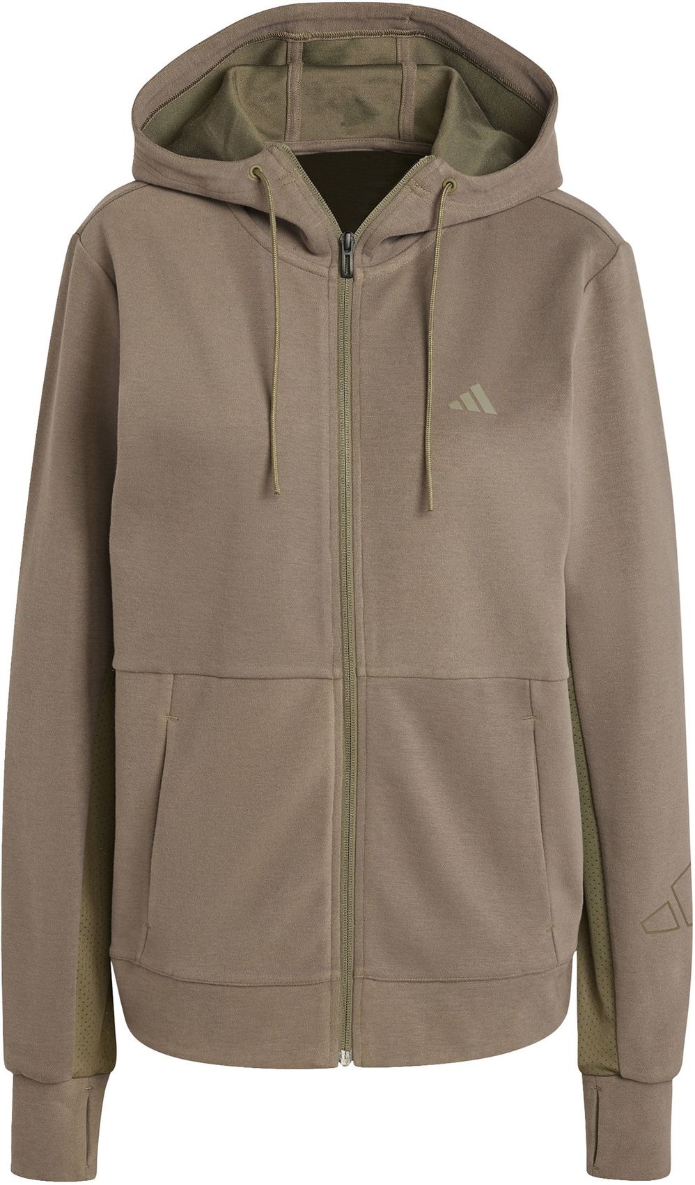 ADIDAS W FZ HD, OLISTR XL