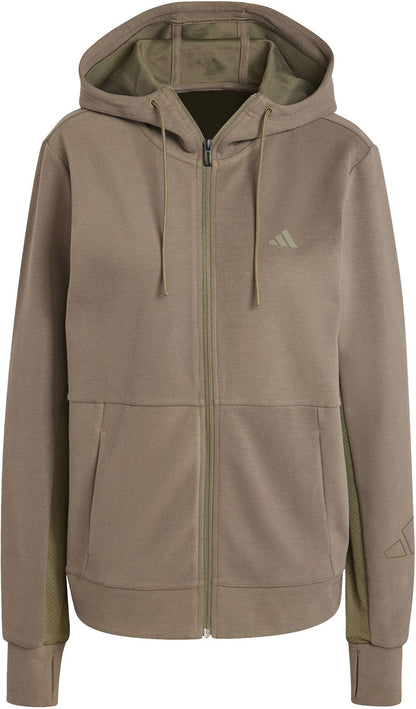 ADIDAS W FZ HD, OLISTR XL
