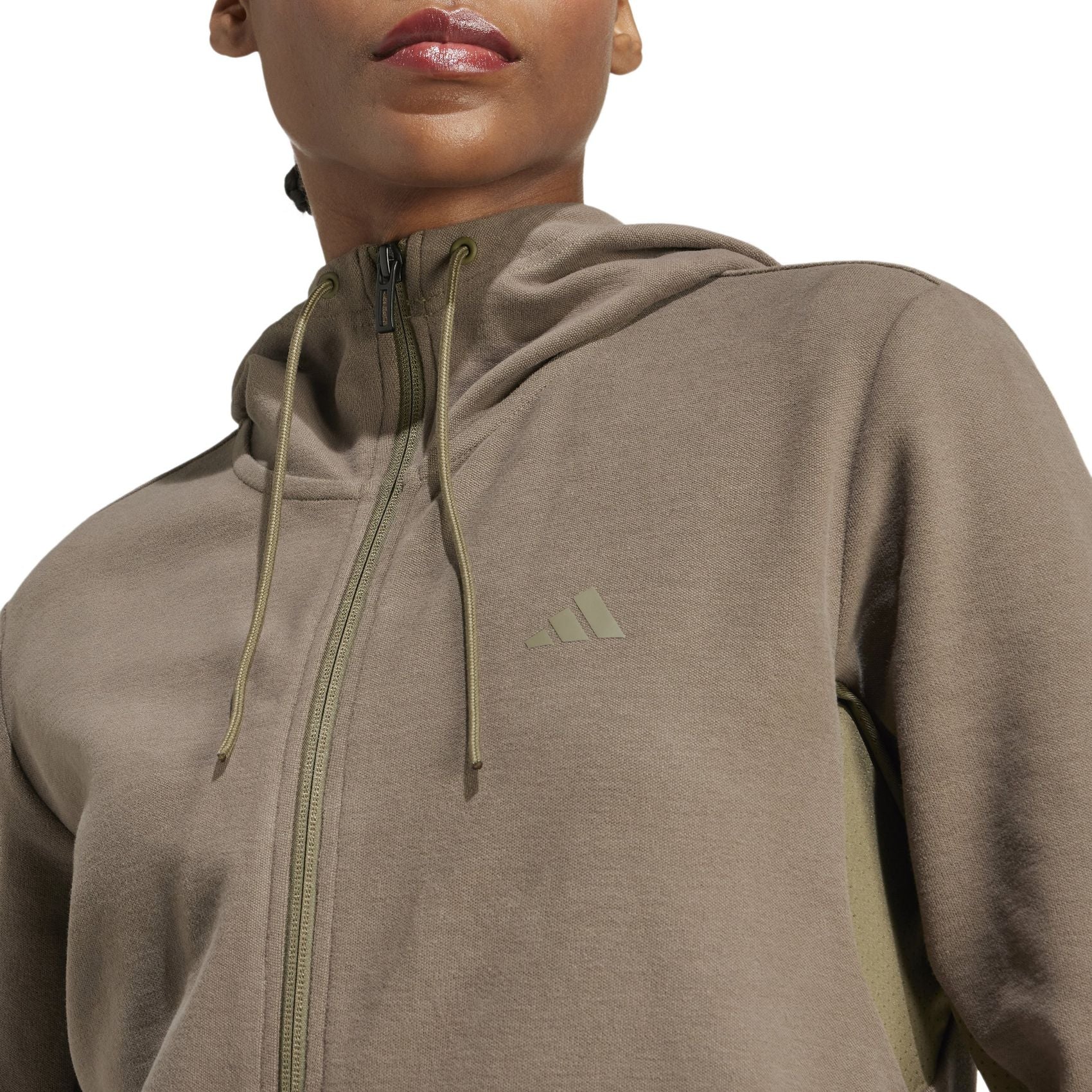 ADIDAS W FZ HD, OLISTR