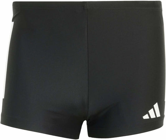 ADIDAS 3S BLD BOXER, BLACK/WHITE 8