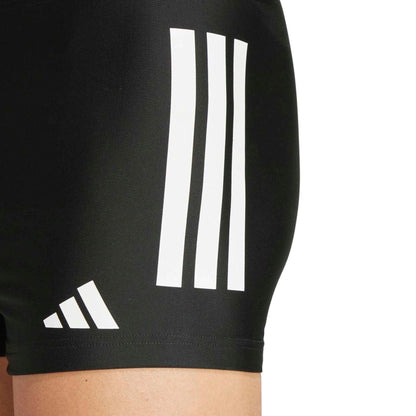ADIDAS 3S BLD BOXER, BLACK/WHITE