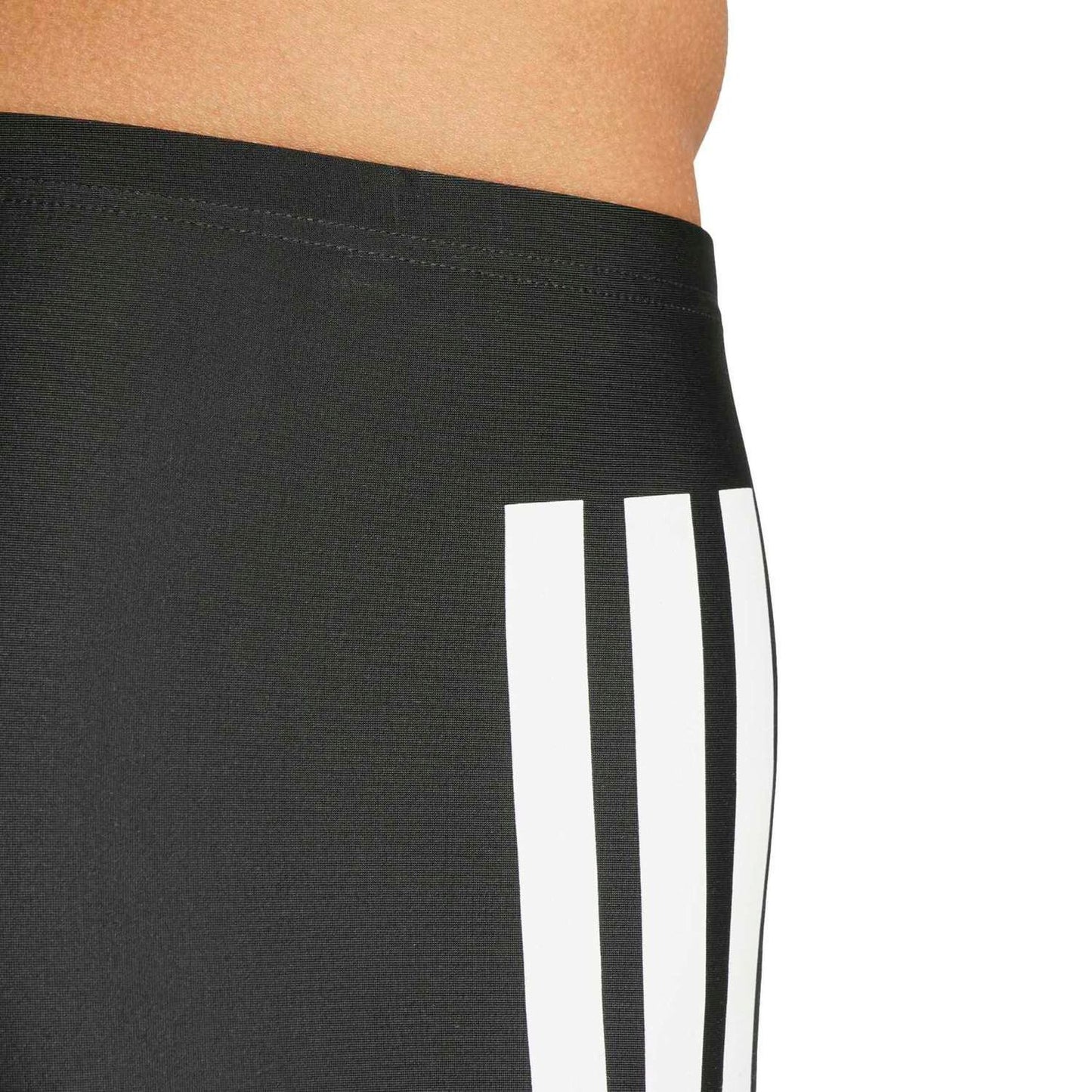 ADIDAS 3S BLD BOXER, BLACK/WHITE