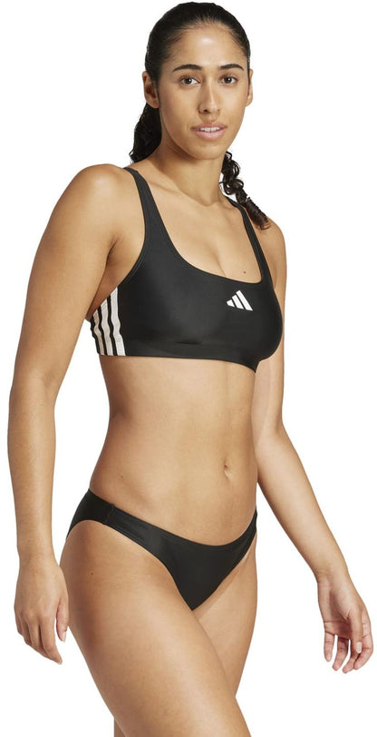 ADIDAS 3S BLD BIK, BLACK/WHITE
