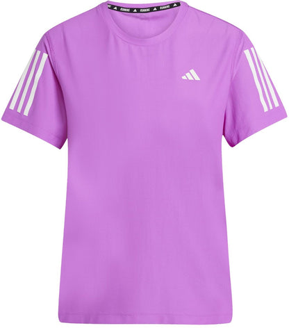 ADIDAS OTR B TEE, PURBUR XS