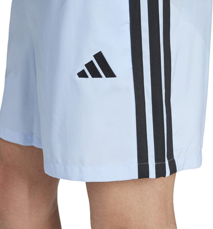 ADIDAS M 3S CHELSEA B, GLOBLU/BLACK