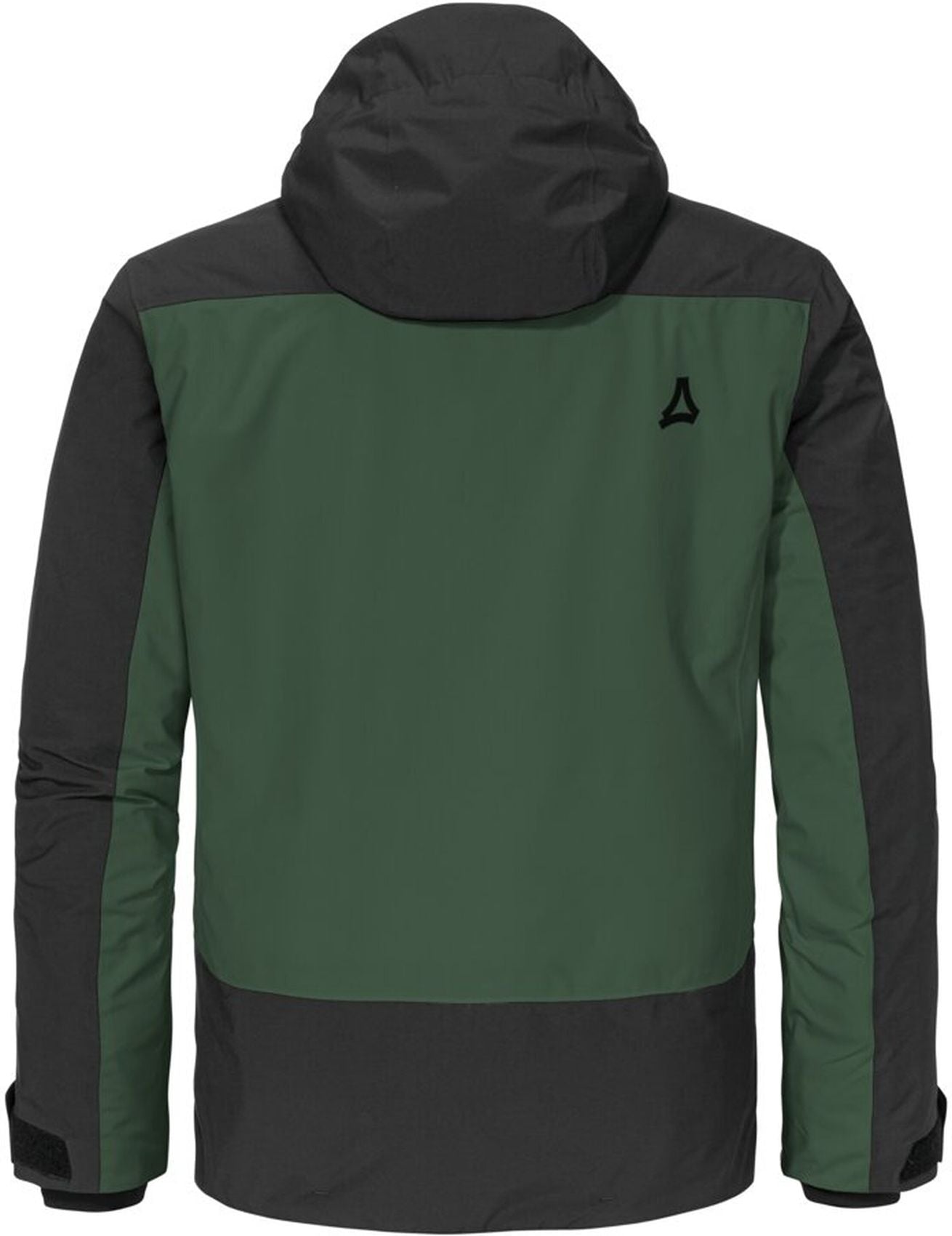 SCHÖFFEL Jacket Style Zandwel MNS, darkjade