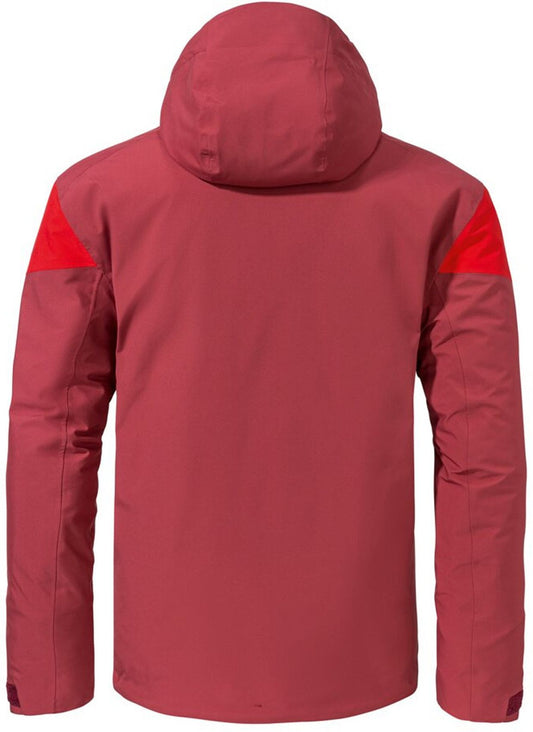 SCHÖFFEL Ski Jacket Kanzelwand M, masala