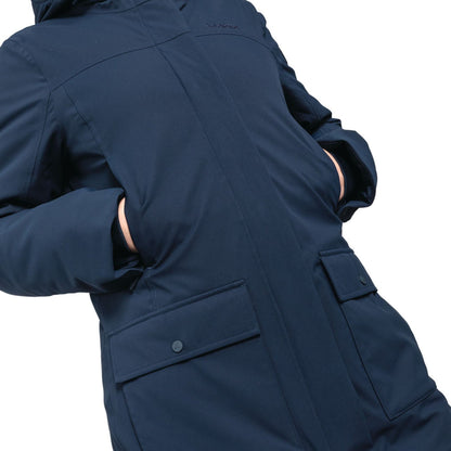SCHÖFFEL Ins. Parka Rotterdam L, navy blazer