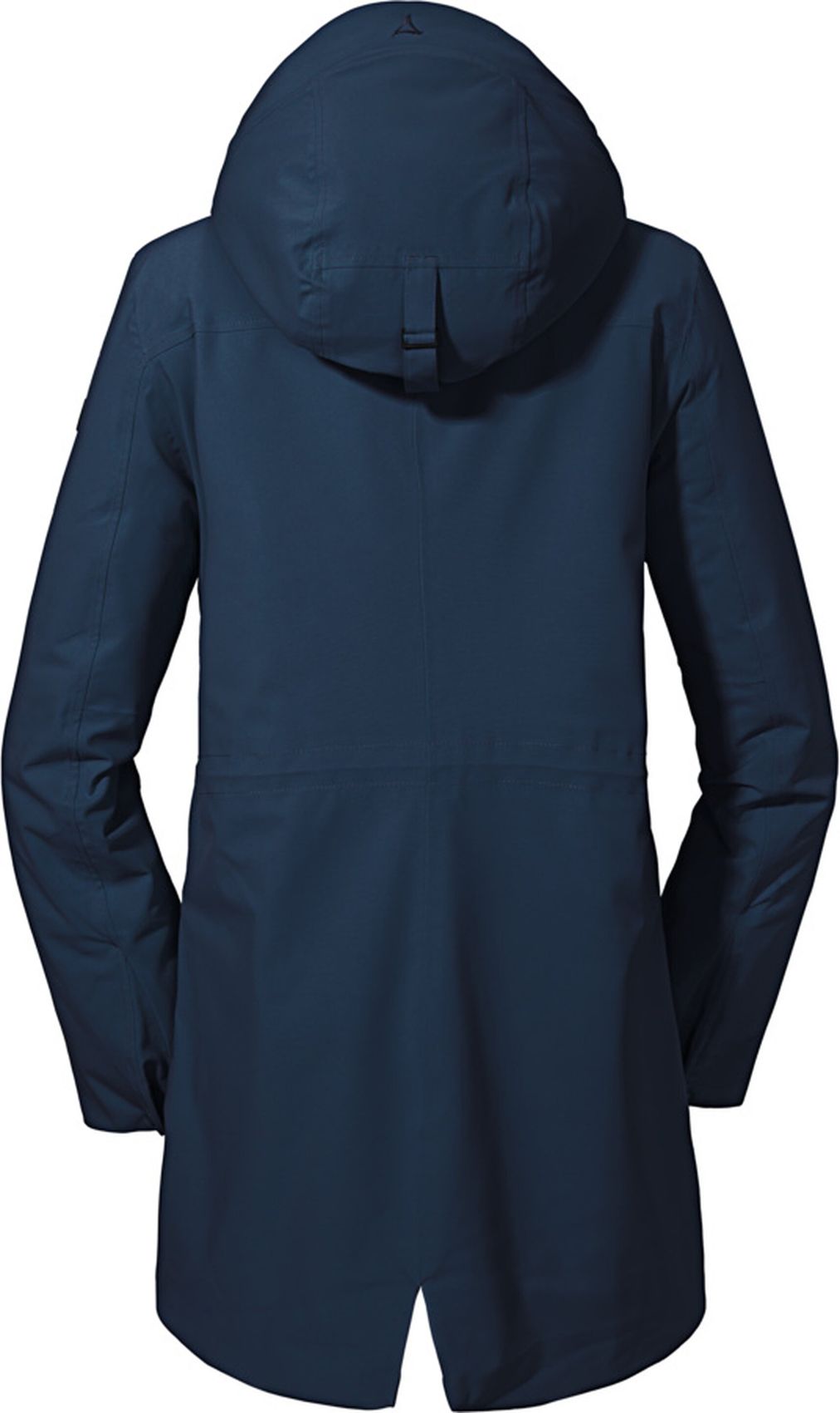 SCHÖFFEL Ins. Parka Rotterdam L, navy blazer