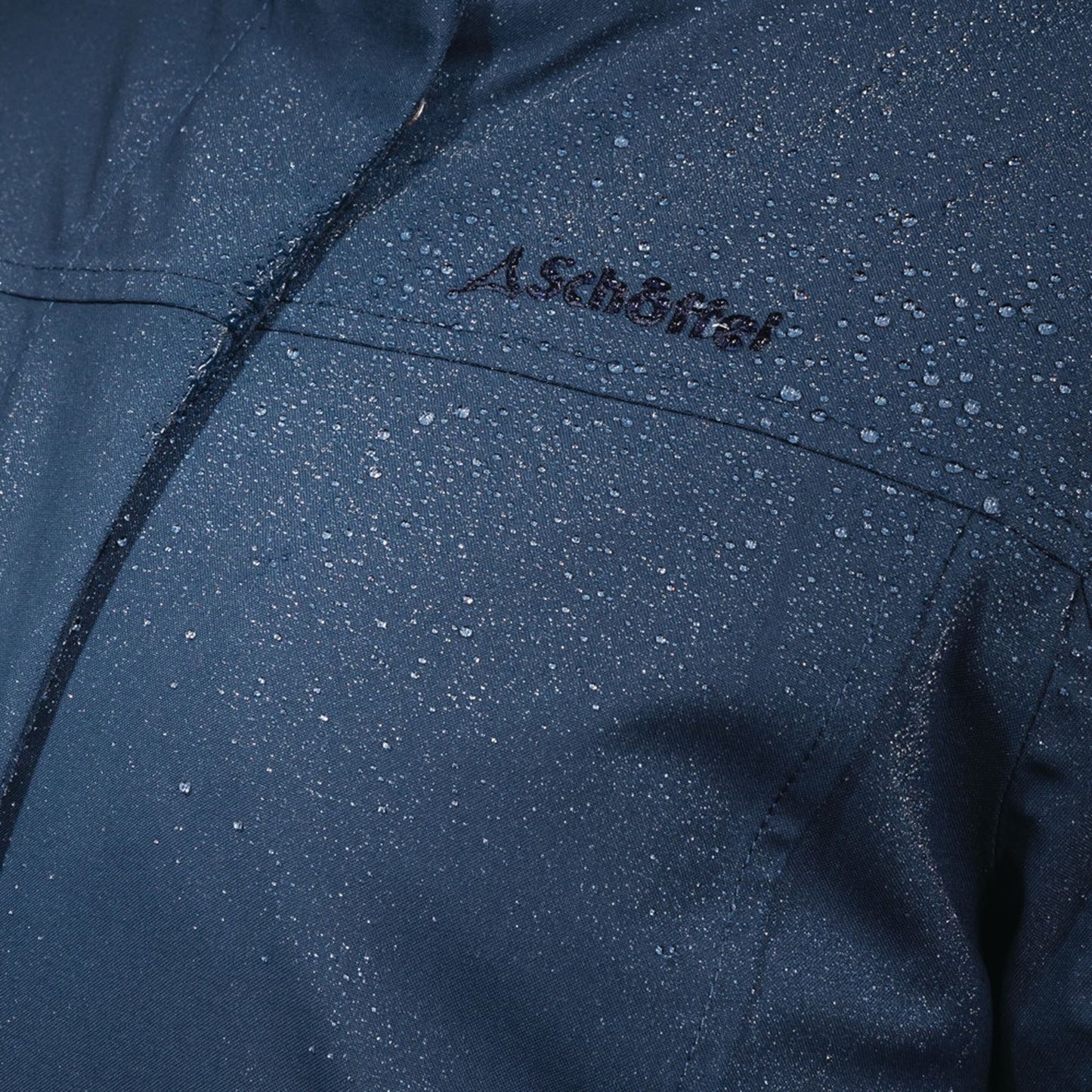 SCHÖFFEL Ins. Parka Rotterdam L, navy blazer