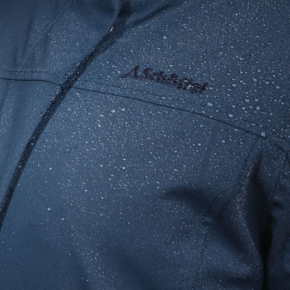 SCHÖFFEL Ins. Parka Rotterdam L, navy blazer