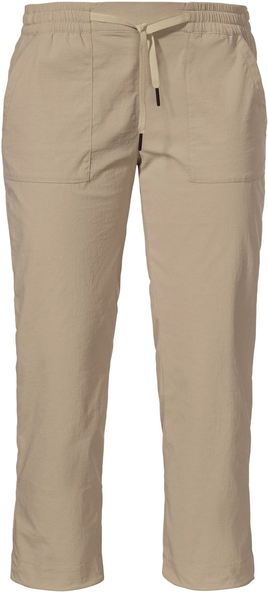 SCHÖFFEL Pants Rangun L, brandon beige