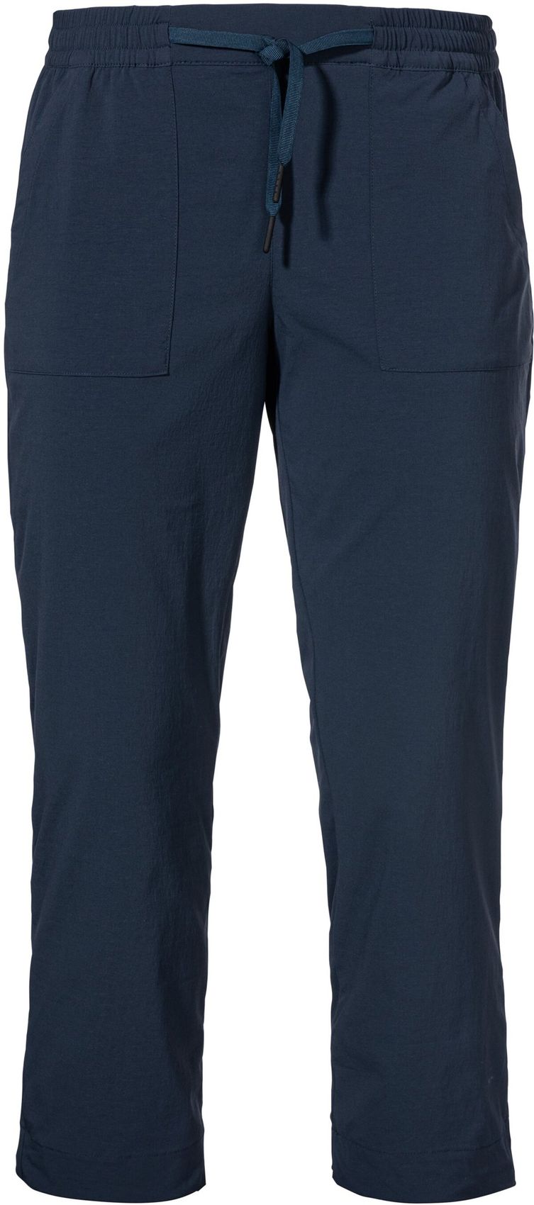 SCHÖFFEL Pants Rangun L, navy blazer