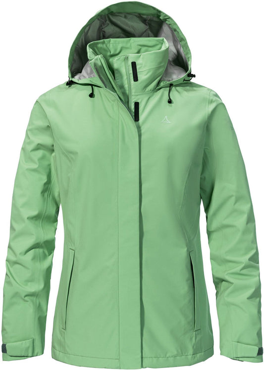 SCHÖFFEL Jacket Gmund L, sprint crisp