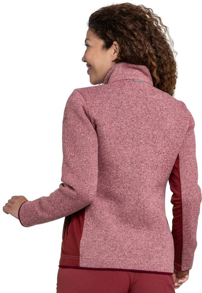 SCHÖFFEL ZipIn Fleece Oberau L, viola