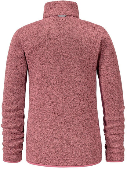 SCHÖFFEL ZipIn Fleece Oberau L, viola