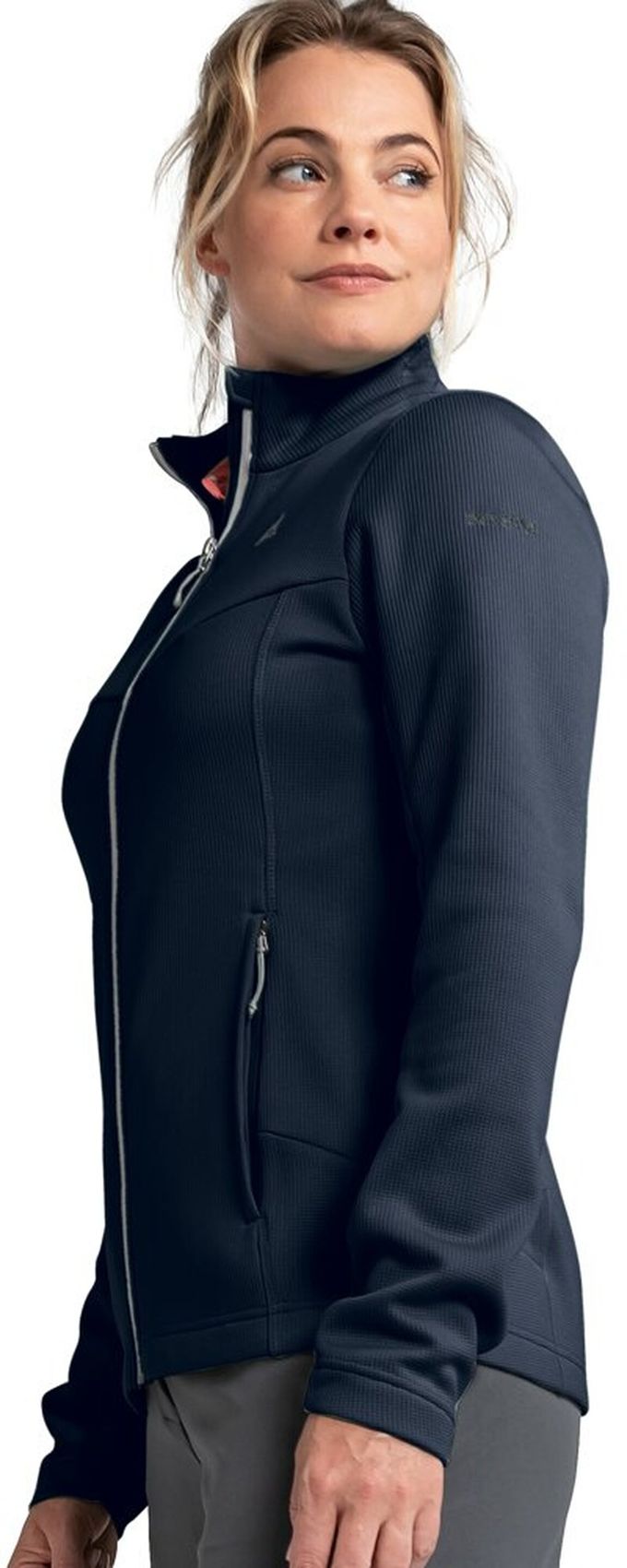 SCHÖFFEL Fleece Jacket Bleckwand L, navyblazer