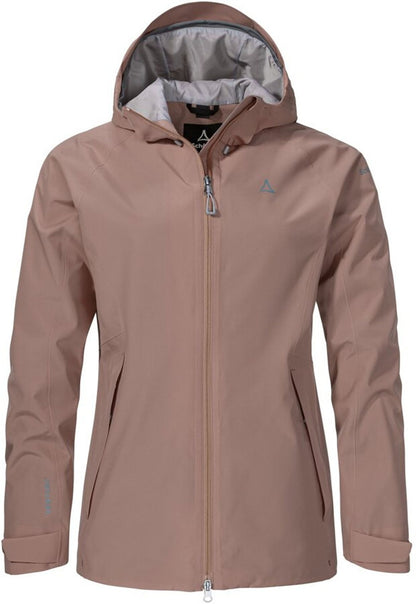 SCHÖFFEL 2L Jacket Ankelspitz L, twilightmauve