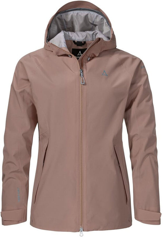SCHÖFFEL 2L Jacket Ankelspitz L, twilightmauve