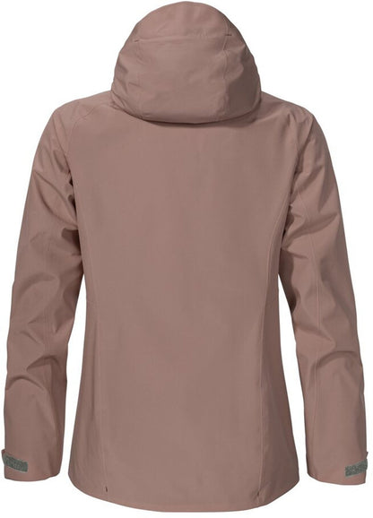 SCHÖFFEL 2L Jacket Ankelspitz L, twilightmauve