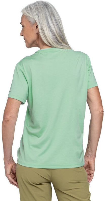 SCHÖFFEL CIRC T Shirt Tauron L, botanicalsky