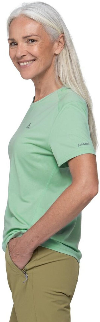 SCHÖFFEL CIRC T Shirt Tauron L, botanicalsky