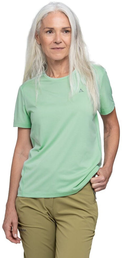 SCHÖFFEL CIRC T Shirt Tauron L, botanicalsky 48