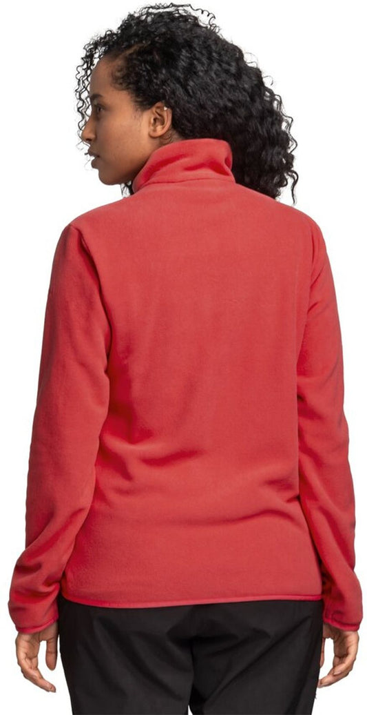 SCHÖFFEL Fleece Jk Style Ash WMS, bakedrose