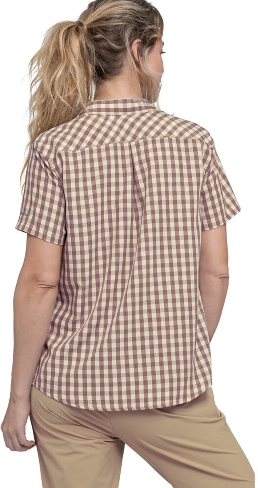SCHÖFFEL CIRC Blouse Style Dalfoss WMS, twilightmauve
