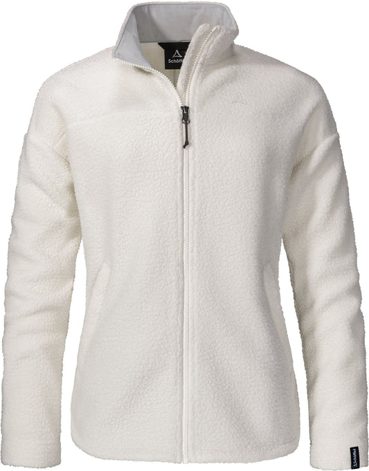 SCHÖFFEL CIRC Fleece Jk Style Purga WMS, nordic 38