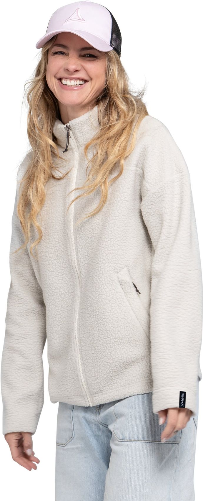 SCHÖFFEL CIRC Fleece Jk Style Purga WMS, nordic