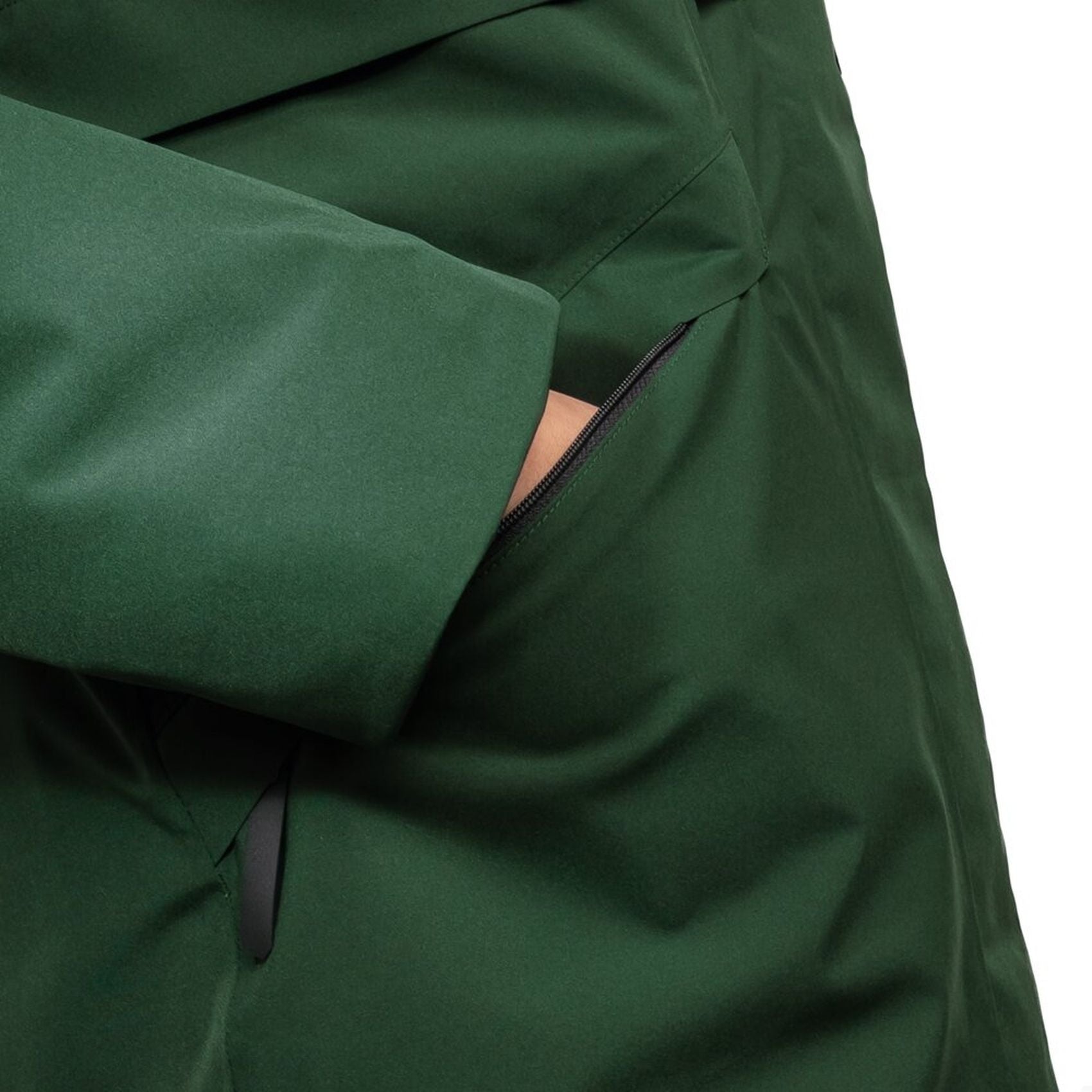 SCHÖFFEL Ins Parka Style Malkay WMS, darkjade