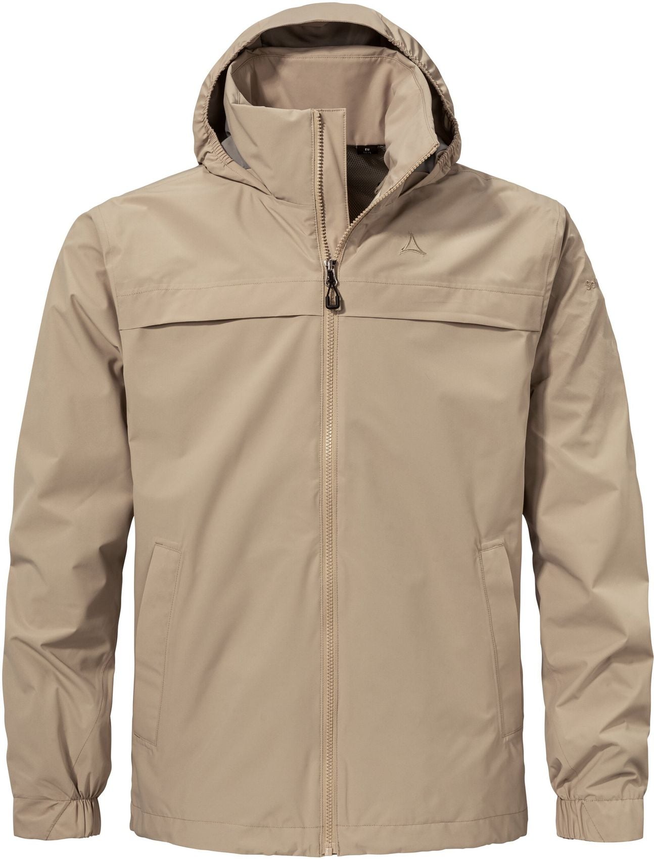 SCHÖFFEL Jacket Style Bohorok MNS, brandon beige 50