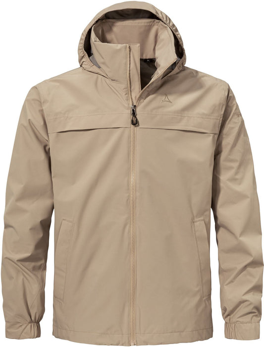 SCHÖFFEL Jacket Style Bohorok MNS, brandon beige 50