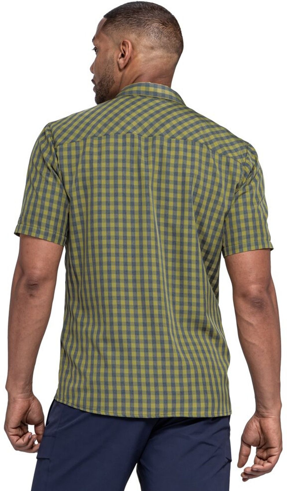 SCHÖFFEL CIRC Shirt Style Dalfoss MNS, solidolive
