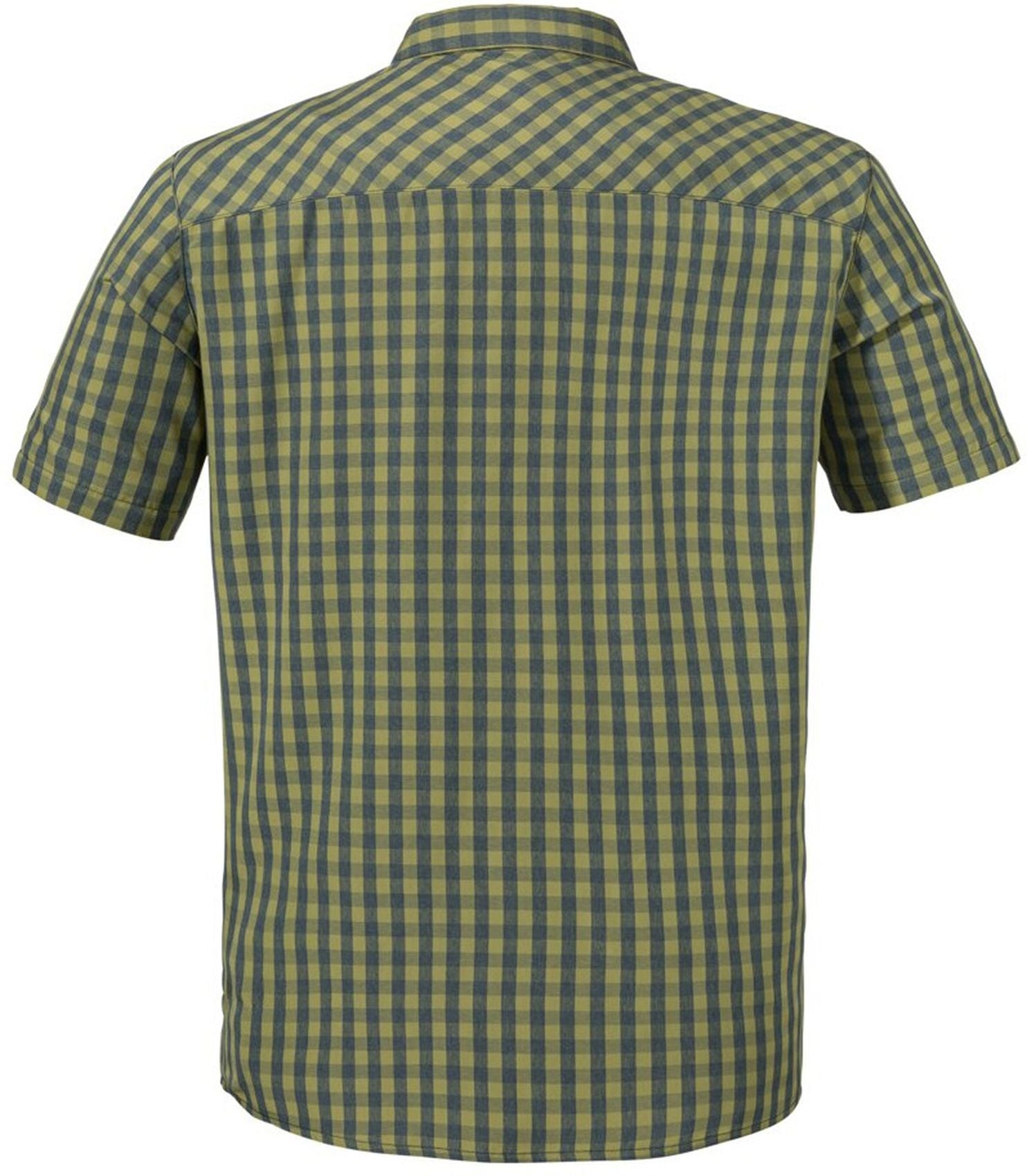 SCHÖFFEL CIRC Shirt Style Dalfoss MNS, solidolive