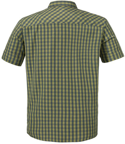 SCHÖFFEL CIRC Shirt Style Dalfoss MNS, solidolive