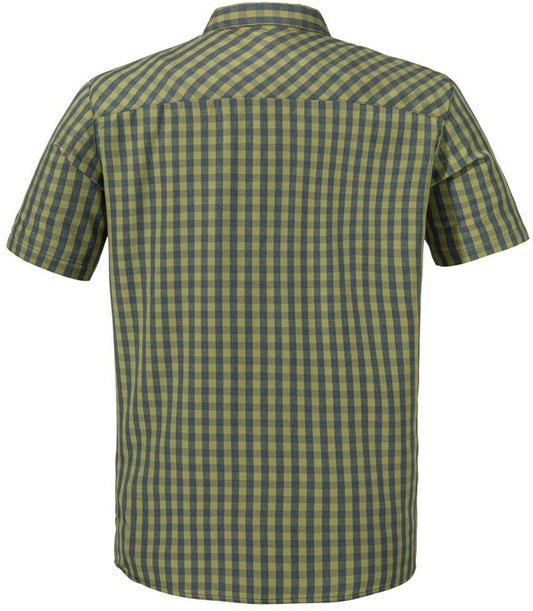 SCHÖFFEL CIRC Shirt Style Dalfoss MNS, solidolive