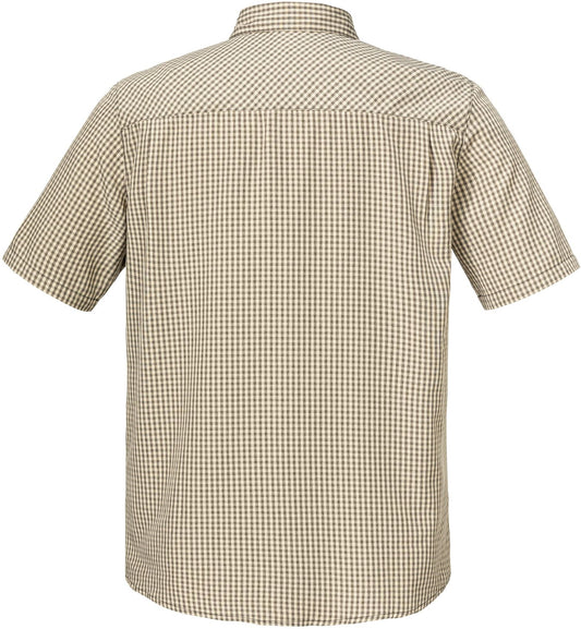 SCHÖFFEL CIRC Shirt Style Dalfoss MEN, black