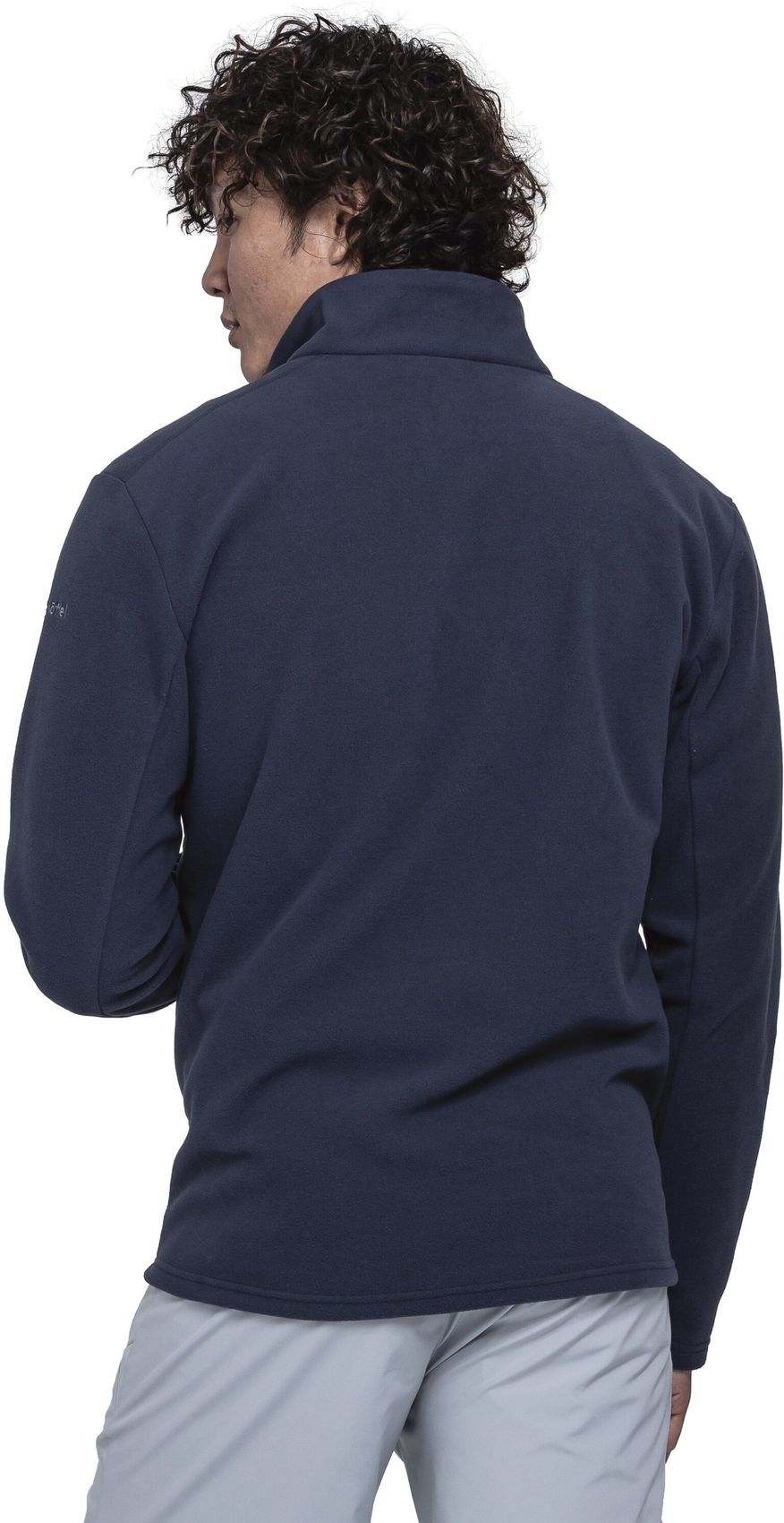 SCHÖFFEL Fleece Jk Style Qutang MNS, navyblazer