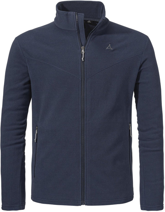 SCHÖFFEL Fleece Jk Style Qutang MNS, navyblazer 54