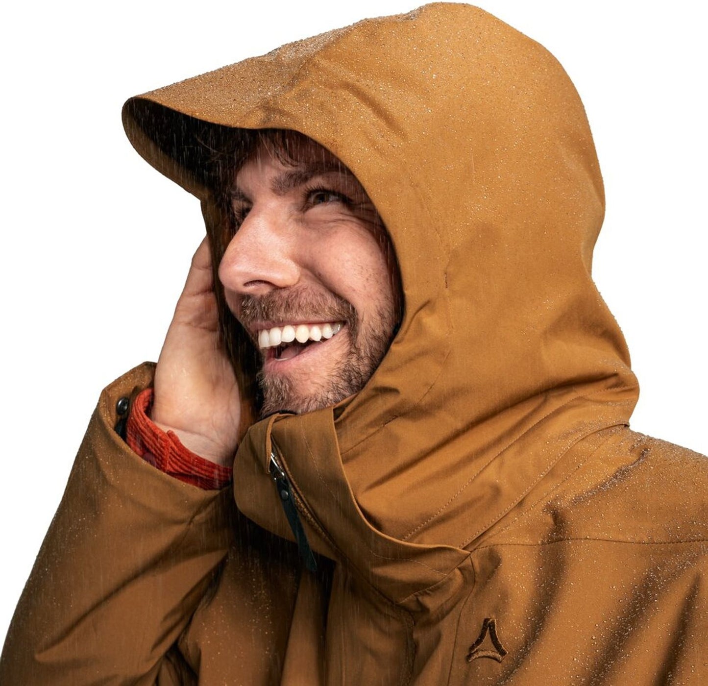 SCHÖFFEL Ins Parka Style Malkay MNS, caramel