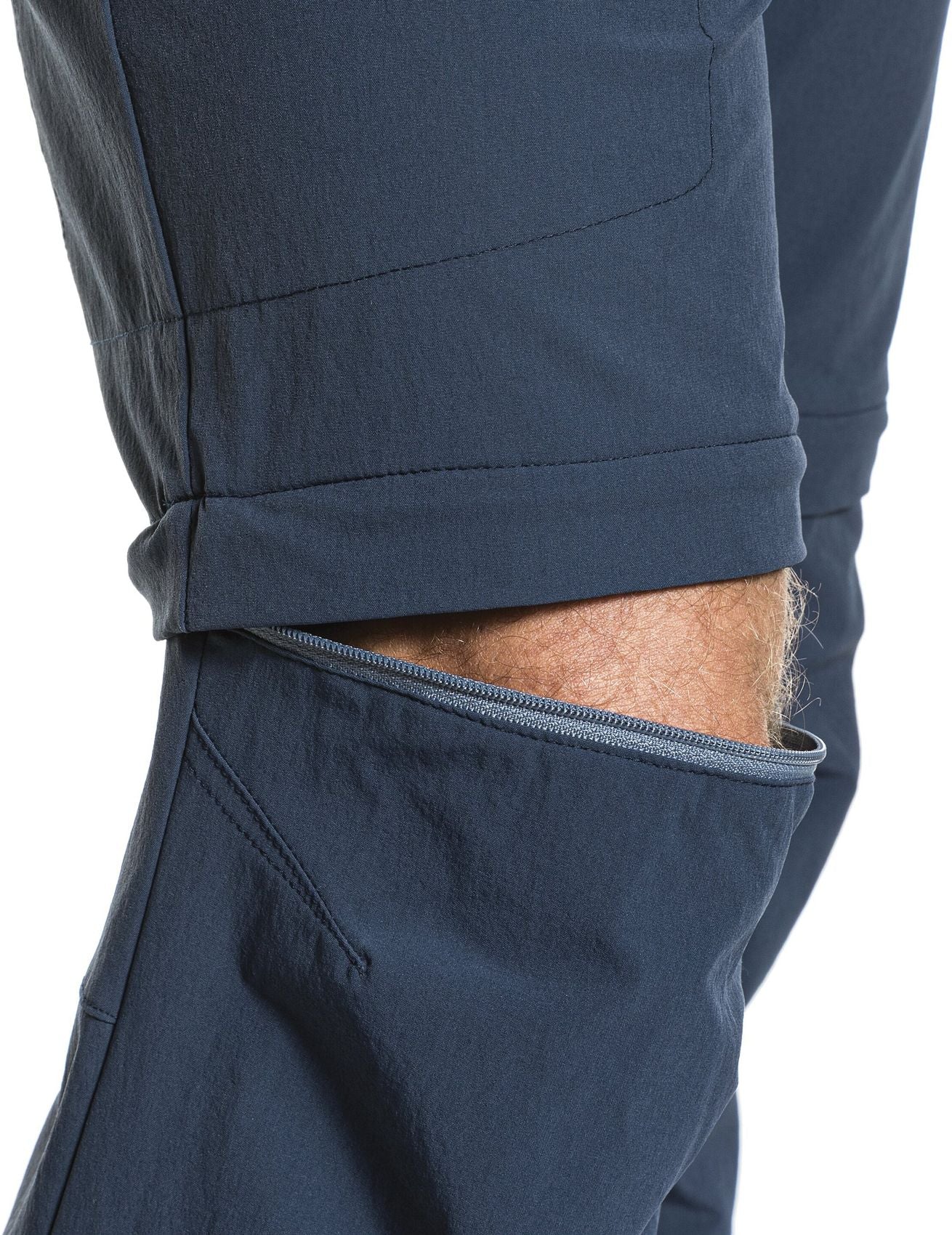 SCHÖFFEL Pants Koper1 Zip Off, dressblues
