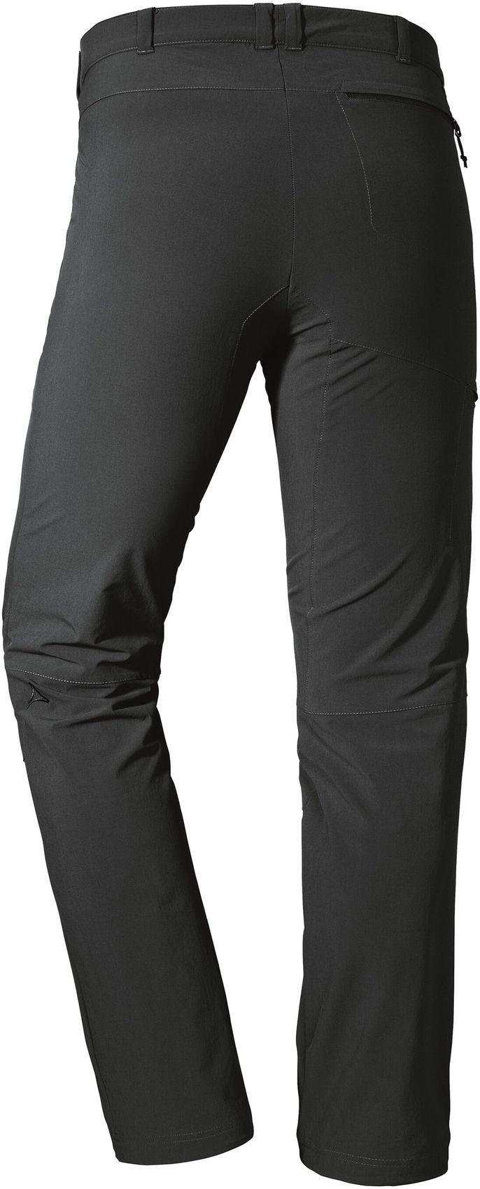 SCHÖFFEL Pants Koper1, asphalt