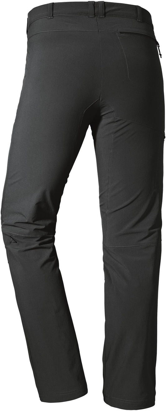 SCHÖFFEL Pants Koper1, asphalt