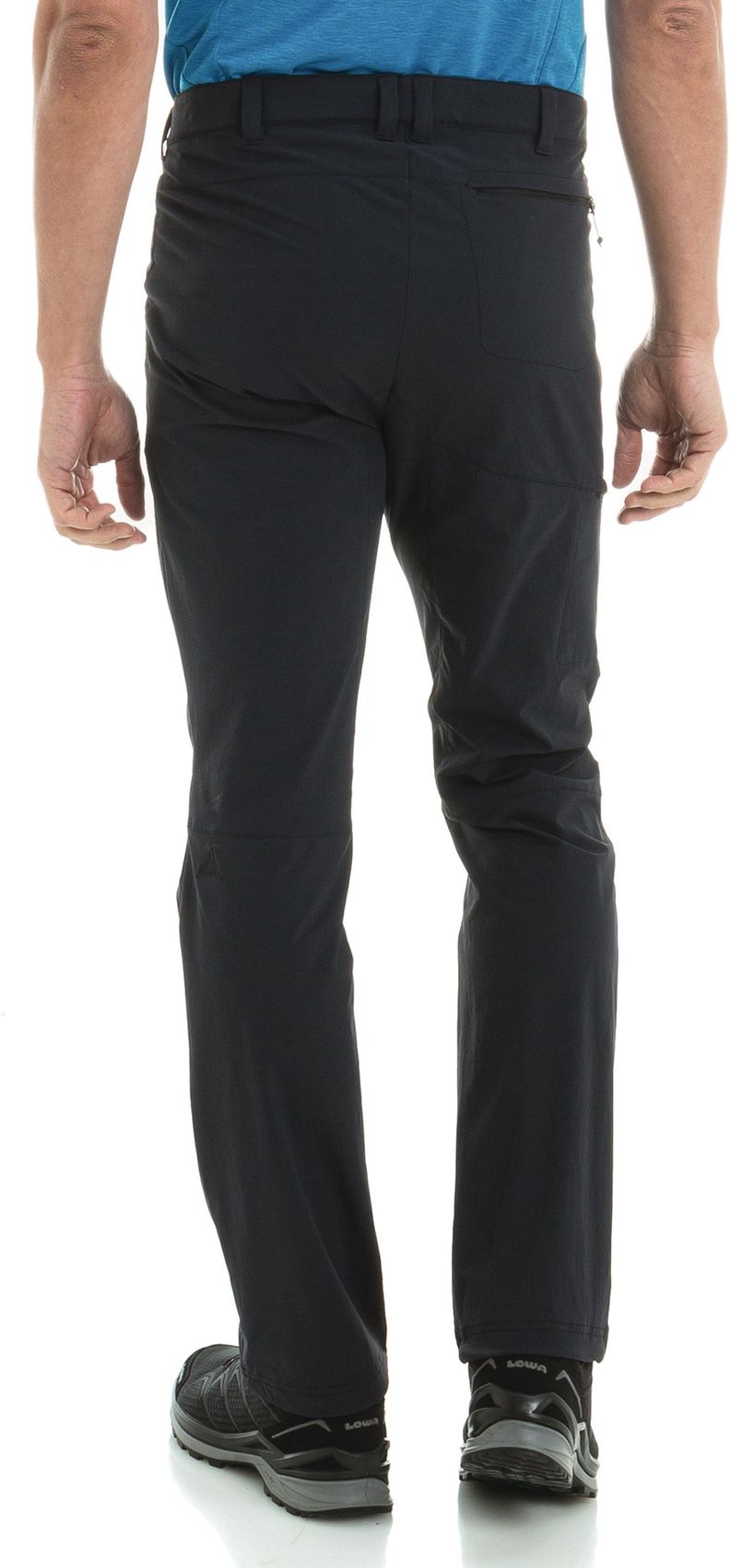 SCHÖFFEL Pants Koper1, black